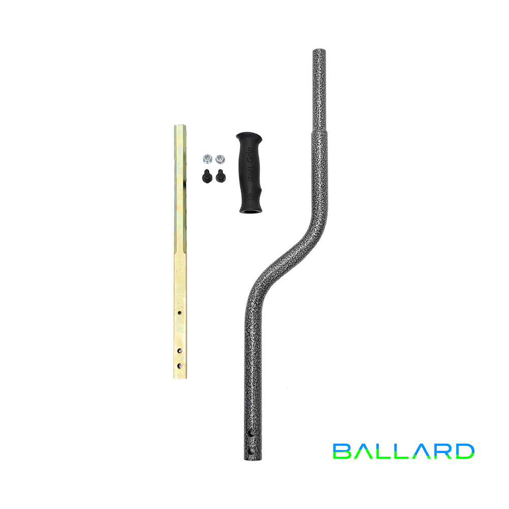 Handle Replacement Kit: Hex-Factor Chute Blocker image number null